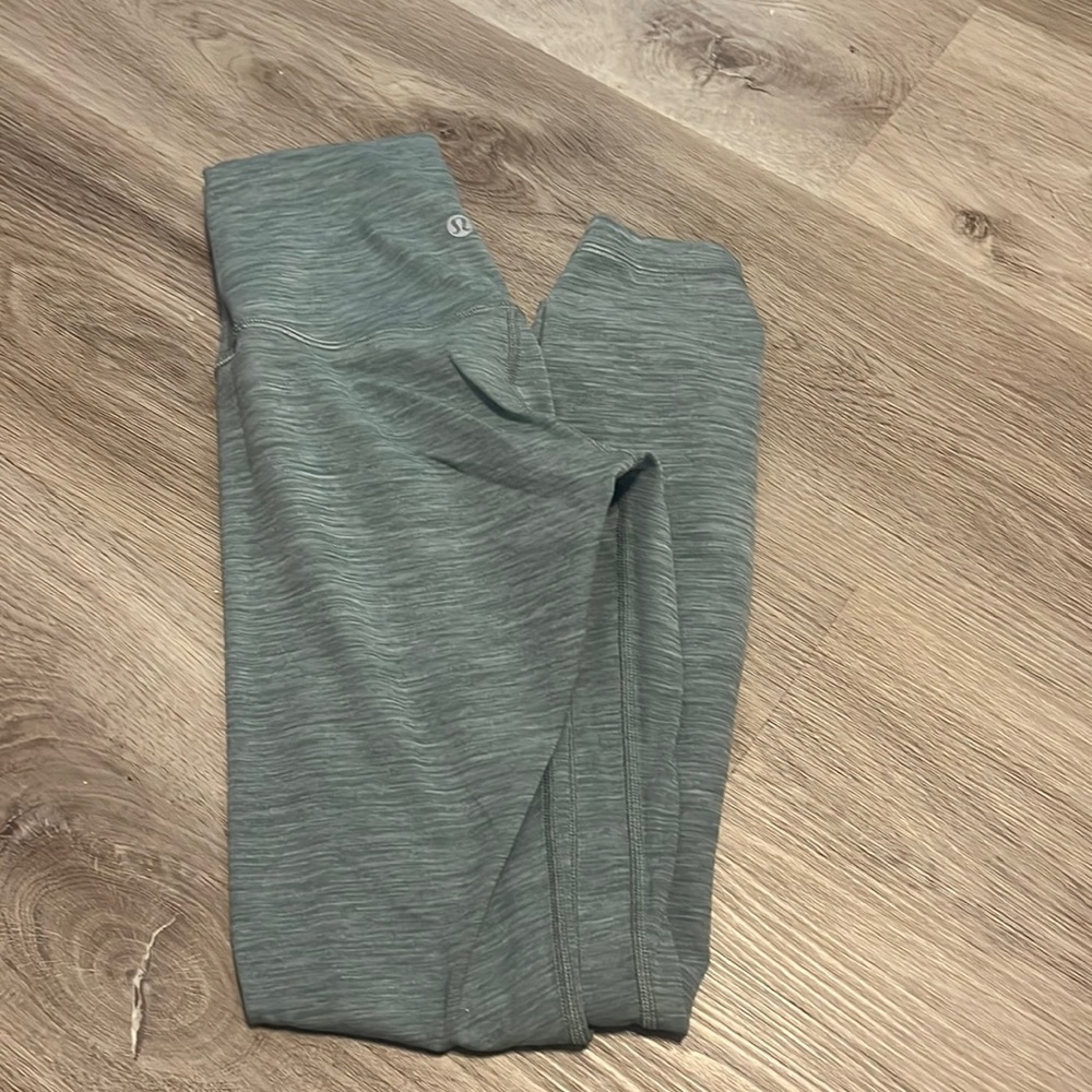 Lululemon align leggings